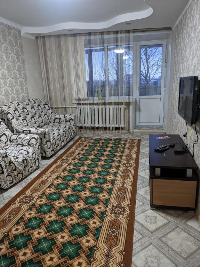 Квартира В Районе Жд Вокзала Shchūchīnsk Exteriér fotografie