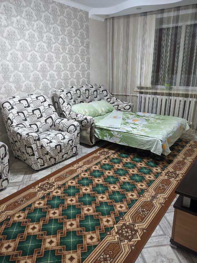 Квартира В Районе Жд Вокзала Shchūchīnsk Exteriér fotografie