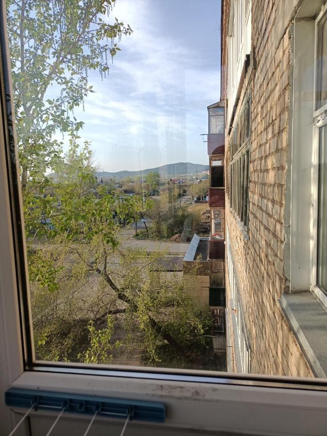 Квартира В Районе Жд Вокзала Shchūchīnsk Exteriér fotografie